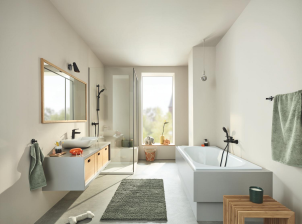 Змішувач для ванни Grohe Eurosmart (333002433) №5