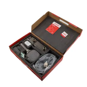Смеситель для ванны с коротким изливом KOER KB-41009-07 (Цвет графит) (KR5986) №8