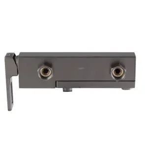 Смеситель для ванны с коротким изливом KOER KB-41009-07 (Цвет графит) (KR5986) №9