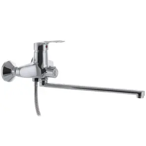 Смеситель для ванны G-Ferro Hansberg 006 (GF0006) №1