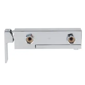 Смеситель для ванны с коротким изливом KOER KB-41039-01 (Цвет хром) (KR5996) №6