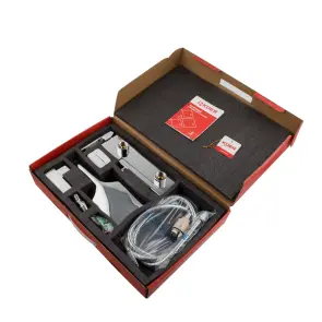 Смеситель для ванны с коротким изливом KOER KB-41039-01 (Цвет хром) (KR5996) №7