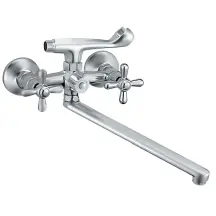 Смеситель для ванны Cron Dominox 140 EURO (CR0863) купить в Украине