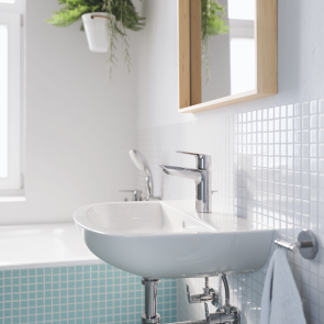 Набір змішувачів для ванни 3в1 Grohe BauLoop (UA123215M1) №6