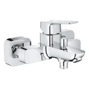 Одноважільний змішувач для ванни Grohe Cubeo (1018130000) №1