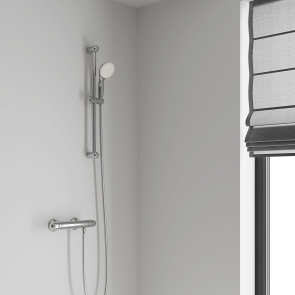 Набір зміш. для ванни 3в1 з New Tempesta 100 Grohe Eurosmart 123246MOL (123246MOL) №2