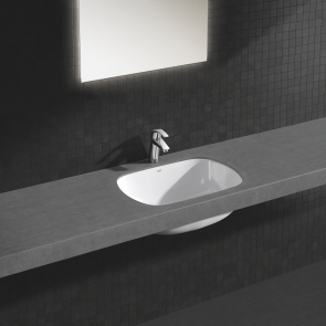 Набір зміш. для ванни 3в1 з New Tempesta 100 Grohe Eurosmart 123246MOL (123246MOL) №3