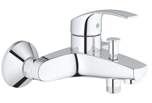 Набір зміш. для ванни 3в1 з New Tempesta 100 Grohe Eurosmart 123246MOL (123246MOL) №5