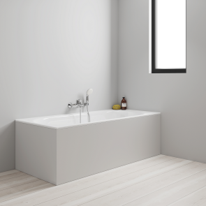 Набір зміш. для ванни 3в1 з New Tempesta 100 Grohe Eurosmart 123246MOL (123246MOL) №8