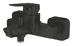 Одноважільний змішувач для ванни Grohe Cubeo (1018132430) №2