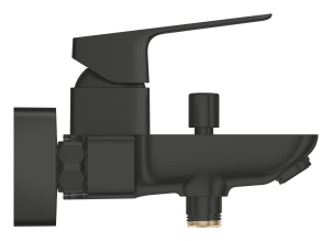 Одноважільний змішувач для ванни Grohe Cubeo (1018132430) №4