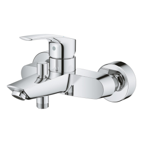 Набiр змiшувачiв Grohe Eurosmart 4 в 1 для ванни та кухні (UA123248M3) №2