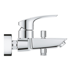 Набiр змiшувачiв Grohe Eurosmart 4 в 1 для ванни та кухні (UA123248M3) №7