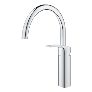 Набiр змiшувачiв Grohe Eurosmart 4 в 1 для ванни та кухні (UA123248M3) №10