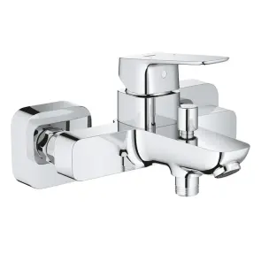Набір для ванни 2в1 Grohe Tempesta Cube (BF101813TC) №5