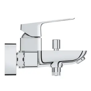 Набір для ванни 2в1 Grohe Tempesta Cube (BF101813TC) №8