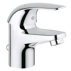 Набір змішувачів Grohe Euroeco для ванної (123226S) №4