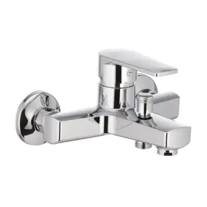 Смеситель для ванны Plamix Oscar-009 (без шланга и воронки) (PM0026) №1