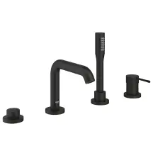 Однорычажный смеситель для ванны на 4 отверстия Grohe Essence (25251KF1)