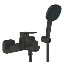 Одноважільний змішувач для ванни Grohe Cubeo (1018142430)