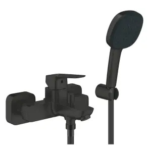 Одноважільний змішувач для ванни Grohe Cubeo (1018142430) №1