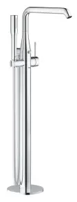 Смеситель для ванны напольного монтажа Grohe Essence New (25248001) №1