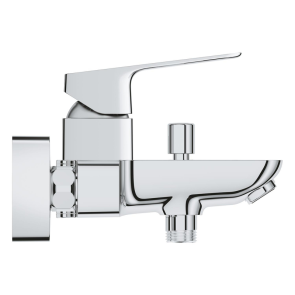 Комплект змішувачів для ванни Grohe Cubeo (UA125246M) №7