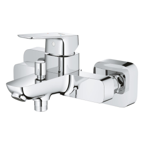 Комплект змішувачів для ванни Grohe Cubeo (UA125246M) №12
