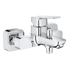 Комплект змішувачів для ванни Grohe Cubeo (UA125246M) №14