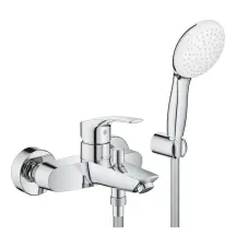Змішувач одноважільний для ванни Grohe Eurosmart (25276003) купити в Україні