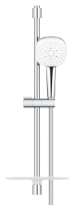 Набір для душу Grohe Tempesta Cube 110, 3 режими, з поличкою (27576003) №5