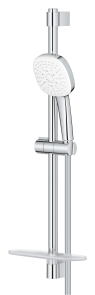 Набір для душу Grohe Tempesta Cube 110, 3 режими, з поличкою (27576003) №6