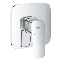 Одноважільний змішувач для душу Grohe Cubeo (1017770000)