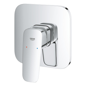 Одноважільний змішувач для душу Grohe Cubeo (1017770000) №2
