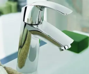 Набір змішувачів Grohe Eurosmart M-Size для душу (123244M) №6