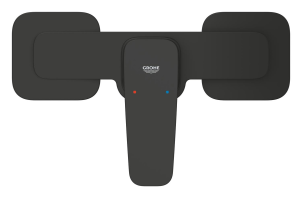 Одноважільний змішувач для душу Grohe Cubeo (1018242430) №3