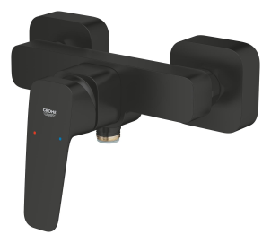 Одноважільний змішувач для душу Grohe Cubeo (1018242430) №4