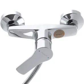 Смеситель для душа Ibergrif star M12057 (IB0010) №3