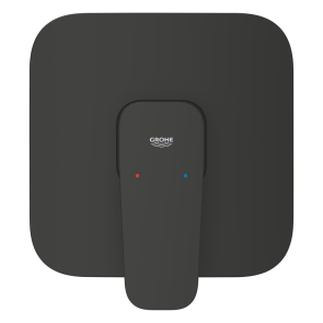 Одноважільний змішувач для душу Grohe Cubeo (1017772430) №2