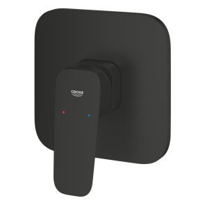 Одноважільний змішувач для душу Grohe Cubeo (1017772430) №3