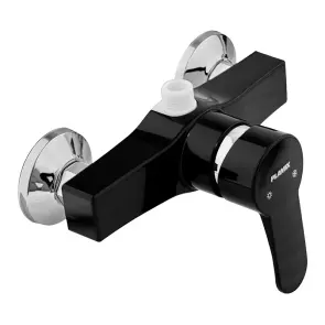 Смеситель Plamix Mario-003 Black (без шланга и воронки) (PM0604) №1