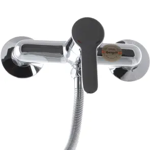 Смеситель для душа Ibergrif Square M12022 (IB0024) №4