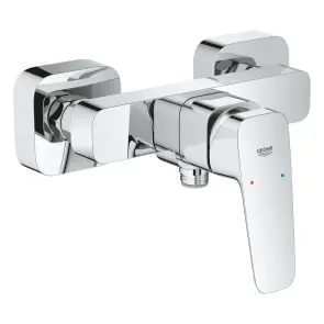 Одноважільний змішувач для душу Grohe Cubeo (1018240000) №1