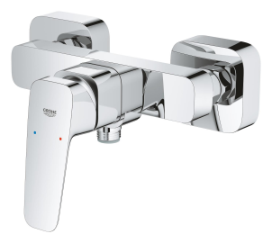 Одноважільний змішувач для душу Grohe Cubeo (1018240000) №3