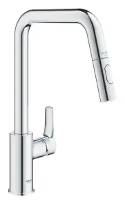 Смеситель для кухни Grohe Eurosmart (30619000) №1