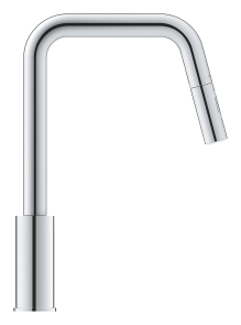 Смеситель для кухни Grohe Eurosmart (30619000) №2