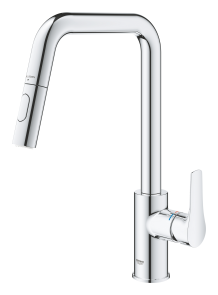 Смеситель для кухни Grohe Eurosmart (30619000) №3