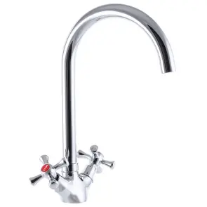Змішувач для кухні Cron Smes 275 (CR0071) №1
