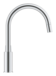 Одноважільний змішувач для кухні Grohe BauLoop New (30543000) №4