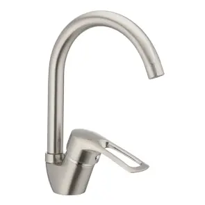 Смеситель для кухни Cron Hansberg 777-G (CR0794) №1